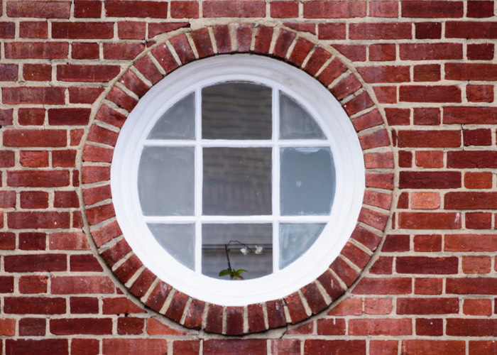 Arched & Round Windows